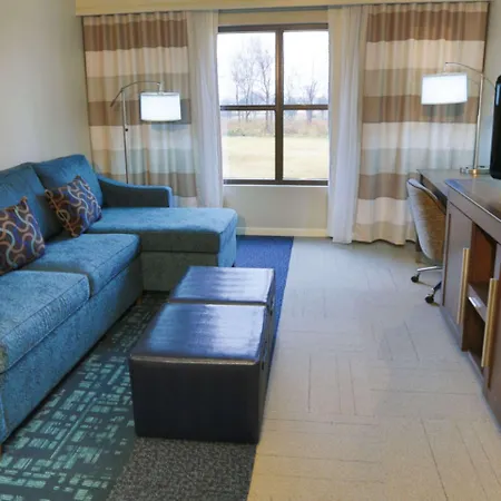Hampton & Nashville-airport 3* Nashville