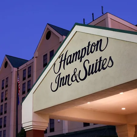 Hotel Hampton & Nashville-airport 3*