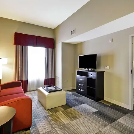 Hotel Homewood Vanderbilt