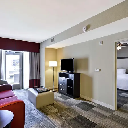 Hotel Homewood Vanderbilt Nashville