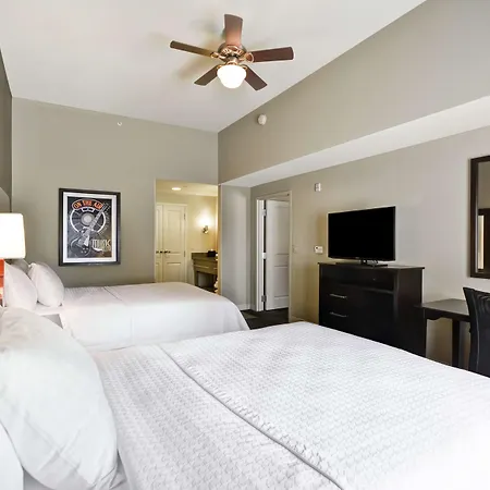 Homewood Vanderbilt Hotel Nashville