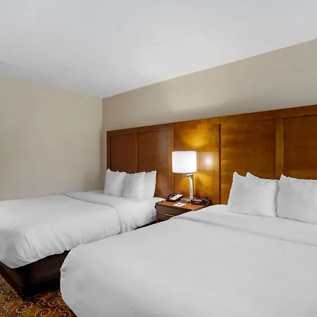 Inn Comfort Downtown - Music Center 4*