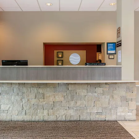 Comfort Downtown - Music Center Inn