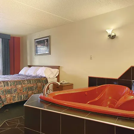 Days By Wyndham Downtown-nashville West Trinity Lane 2*
