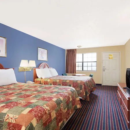 Hotel Days By Wyndham Downtown-nashville West Trinity Lane