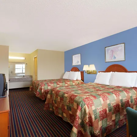 Hotel Days By Wyndham Downtown-nashville West Trinity Lane 2*