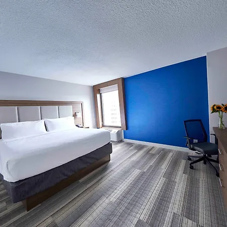 Express Nashville-downtown - Broadway By Ihg Hotel Nashville