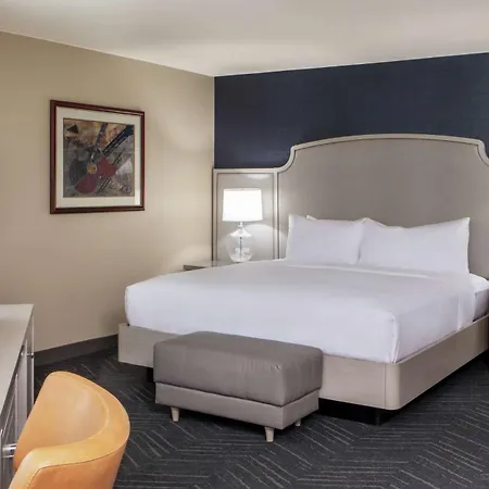 Doubletree By Hilton Downtown Hotel