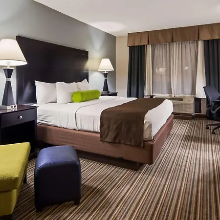 Hotel Western Sunrise Nashville