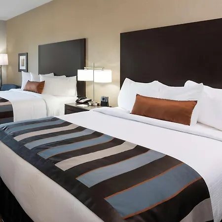 Hampton By Hilton Airport Century Place 3* Nashville