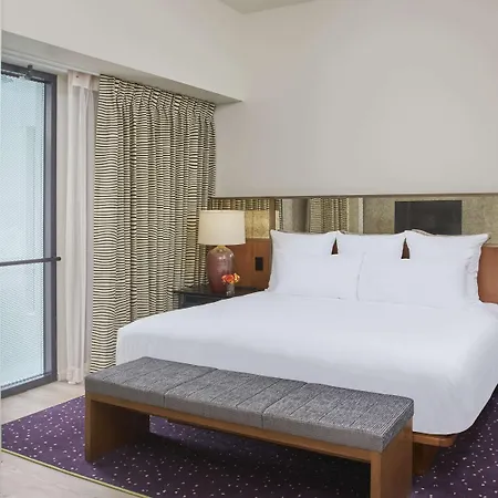 The Untitled Nashville Hotel, Tapestry Collection By Hilton Hotel 4*