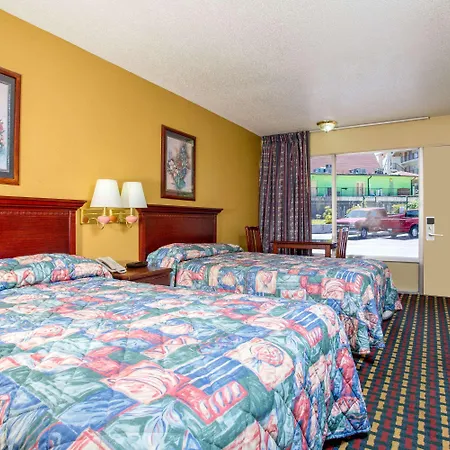 Knights Antioch Hotel 2*