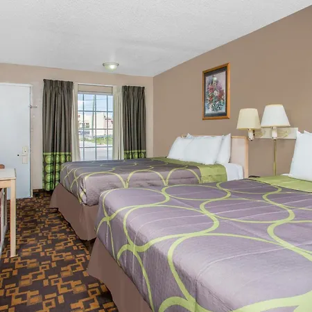 Hotel Super 8 By Wyndham Antioch/nashville South East