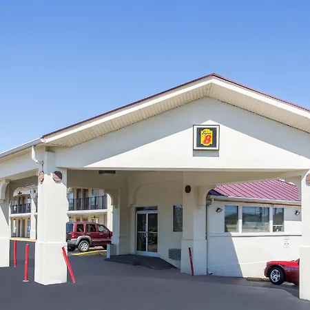 Super 8 By Wyndham Antioch/nashville South East Hotel