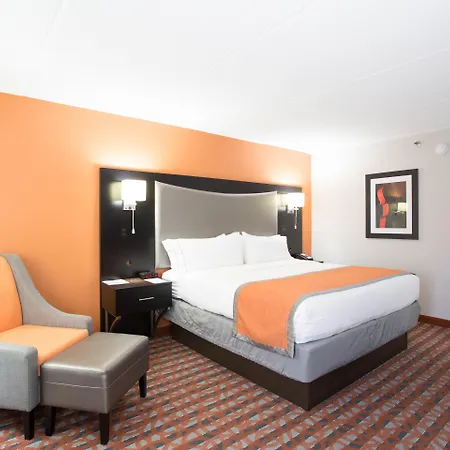 Express & Southeast - Antioch By Ihg 3*