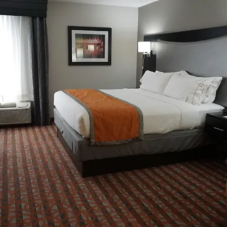 Express & Southeast - Antioch By Ihg Hotel 3*