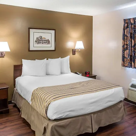 Suburban Extended Hermitage Hotel Nashville