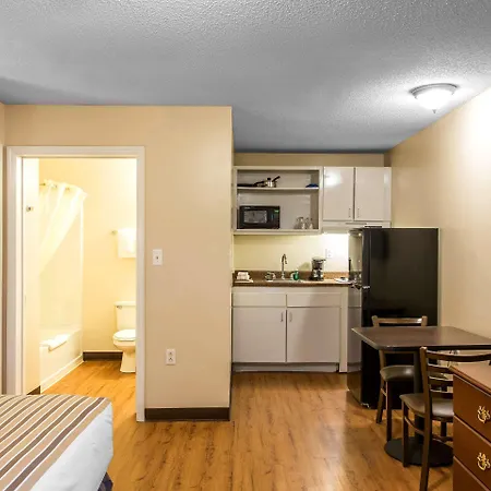 Hotel Suburban Extended Hermitage Nashville