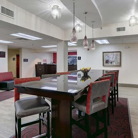 Hampton Nashville-i-24 Hickory Hollow Hotel