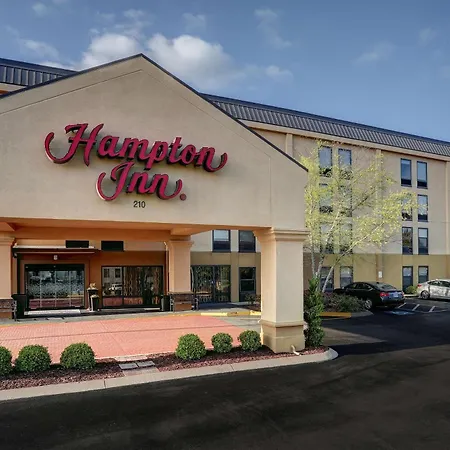 Hampton Nashville-i-24 Hickory Hollow Hotel