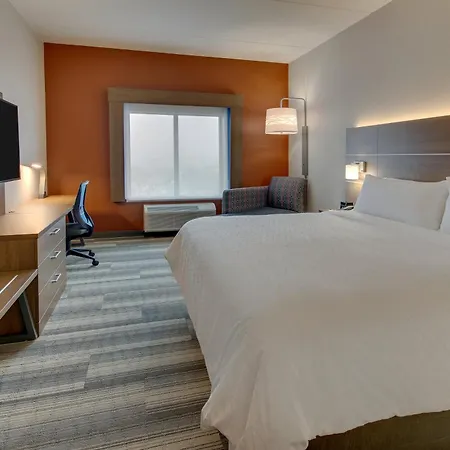 Express & - Metrocenter Downtown By Ihg Hotel Nashville