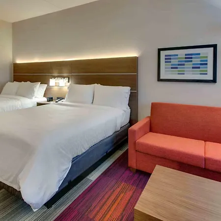 Express & - Metrocenter Downtown By Ihg