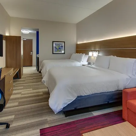 Hotel Express & - Metrocenter Downtown By Ihg Nashville