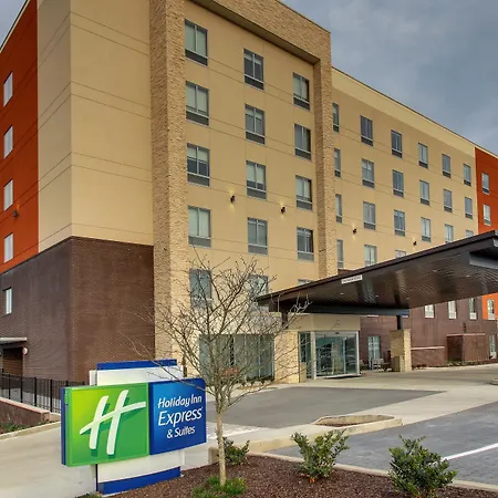 Express & - Metrocenter Downtown By Ihg Nashville
