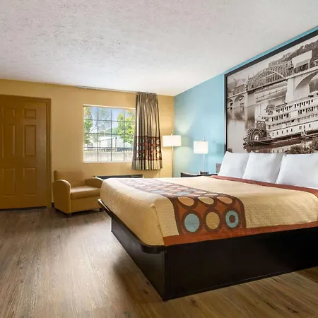 Hotel Super 8 By Wyndham Whites Creek/ Nw Area Nashville