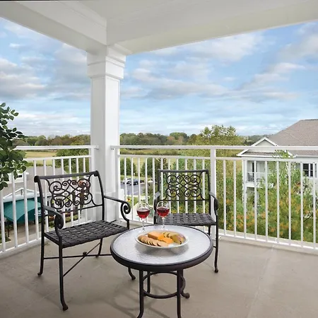 Resort Club Wyndham 3*