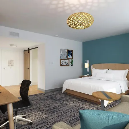 Element By Marriott Vanderbilt West End Nashville
