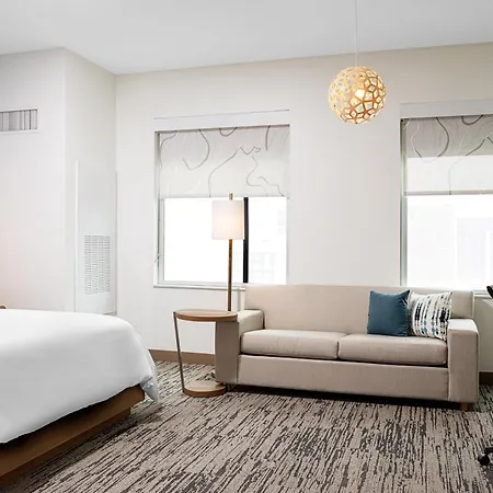 Element By Marriott Vanderbilt West End 3* Nashville