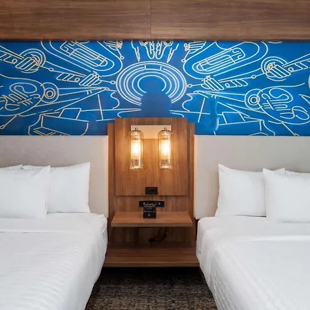 La Quinta & By Wyndham Downtown Stadium 3* Nashville