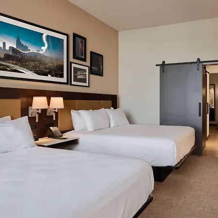 Embassy By Hilton Downtown 4* Nashville