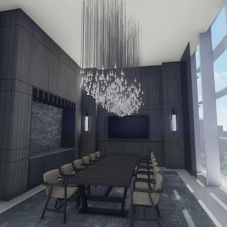 Hotel Embassy By Hilton Downtown 4*