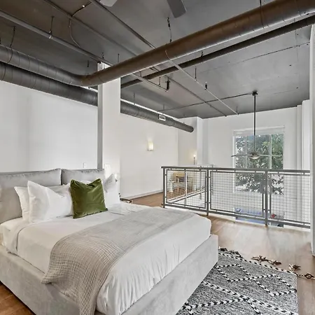 Placemakr Music Row - Vanderbilt 4* Nashville