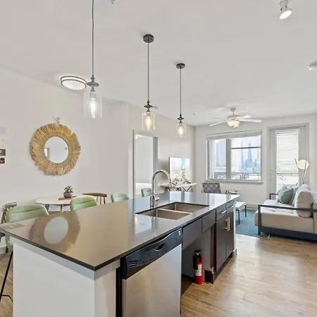 Placemakr Music Row - Vanderbilt Nashville