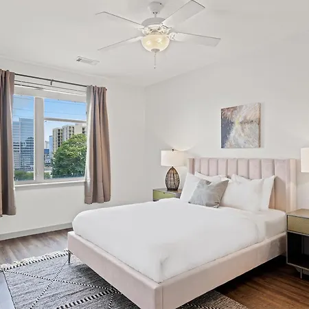 Placemakr Music Row - Vanderbilt 4*