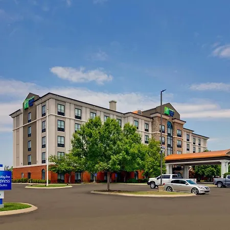 Express Nashville-opryland By Ihg 3*