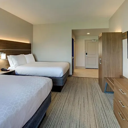 Express Nashville-opryland By Ihg 3* Nashville