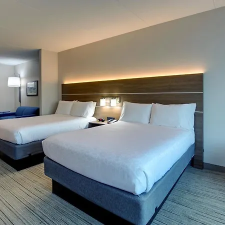 Express Nashville-opryland By Ihg Hotel