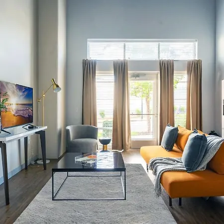 Placemakr Music Row - Vanderbilt Aparthotel