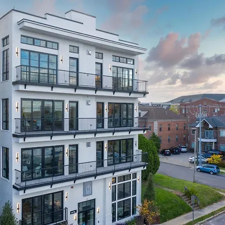 121 By Avantstay Chic Modern Deluxe In Ideal Location 202 Nashville