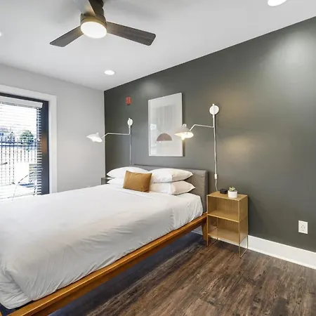 Apartment Abode - Germantown *