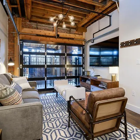Access Pass #104 Apartment Nashville
