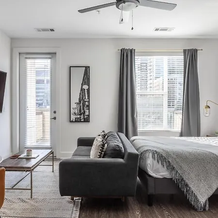 Mint House - Music Row Apartment Nashville
