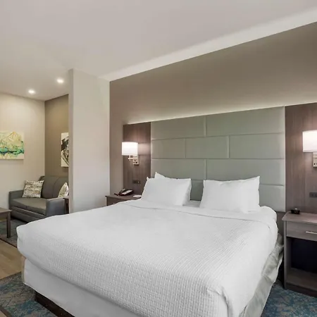 Hotel Western Executive Residency Antioch Nashville