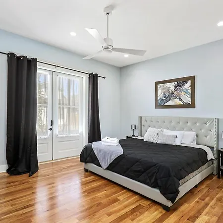 Germantown Gem On 5th Holiday home