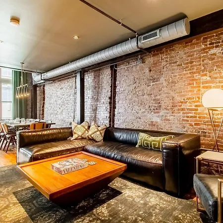 Tasteful Loft Apartment Nashville