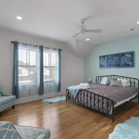 Germantown Gem On 5th Holiday home Nashville